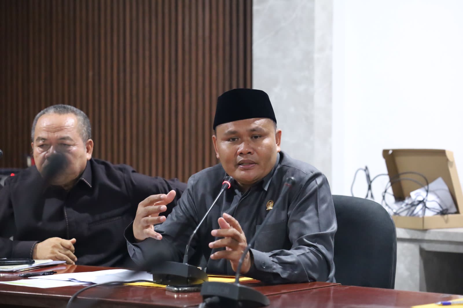 Ketua Komisi I DPRD Kota Tangerang Soroti Ancaman Radikalisme Digital di Kalangan Pelajar