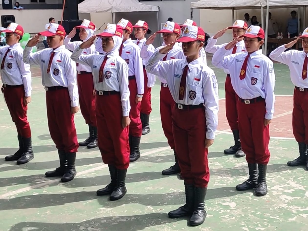 SDN Puspiptek Rebut Piala Bergilir Walikota Tangsel di LKBB Galaksi XIII, Laskar Ababil Rayakan Satu Dekade Prestasi