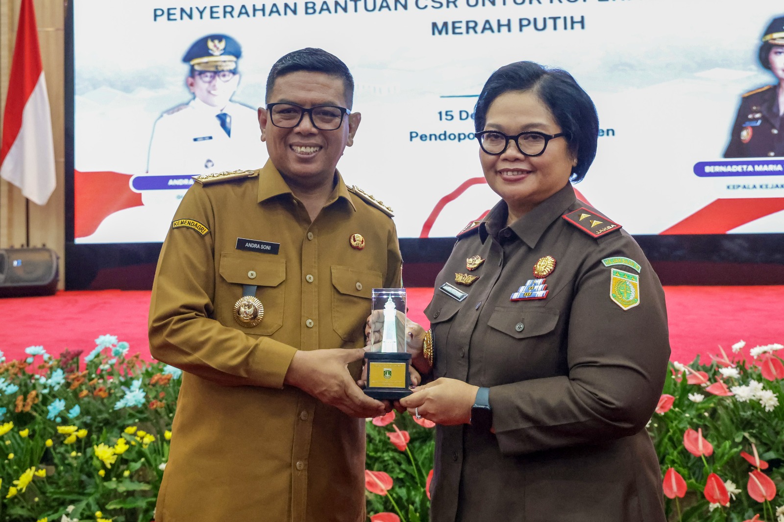 Pemprov Banten dan Kejati Perkuat Pencegahan Hukum Koperasi Merah Putih