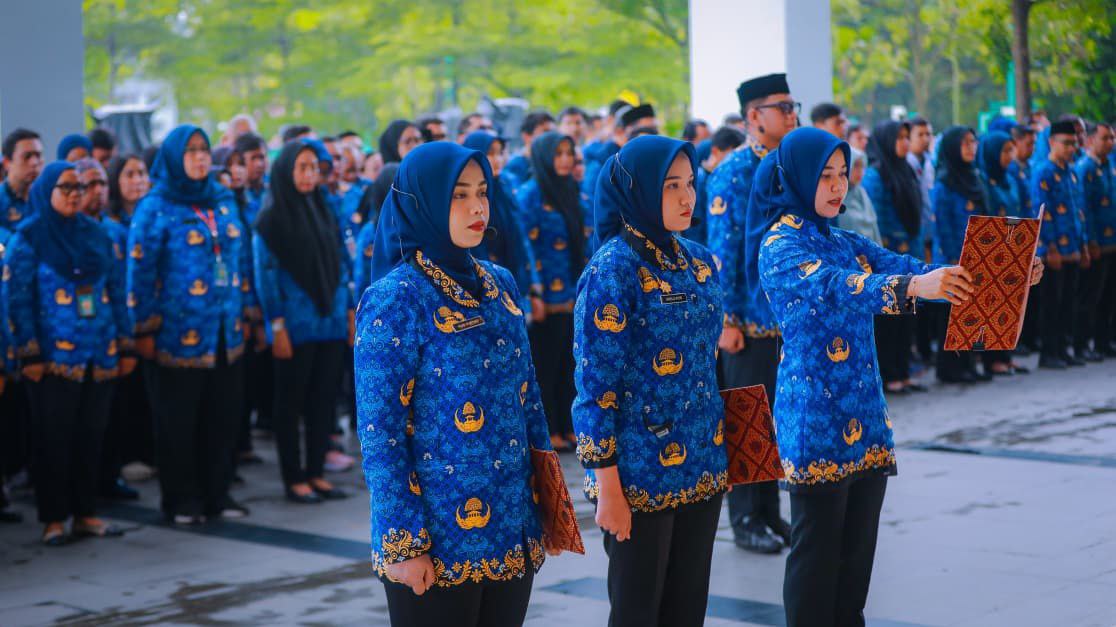 Pilar Tegaskan Makna Bela Negara: Pengabdian, Disiplin dan Jaga Keutuhan Bangsa