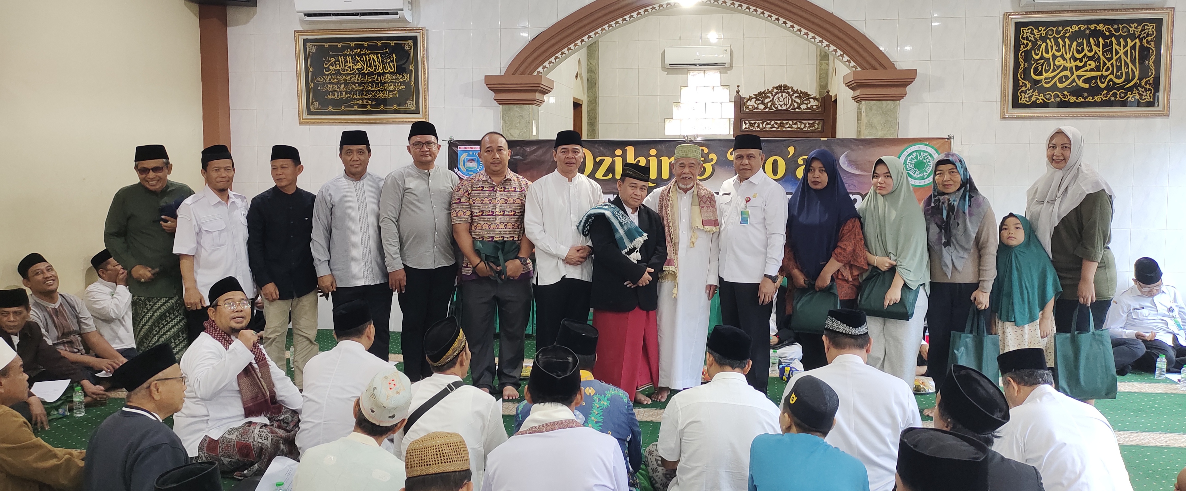 Penguatan Nilai Religius dan Kepedulian Sosial, MUI Tangsel Gelar Dzikir dan Doa Akhir Tahun 2025