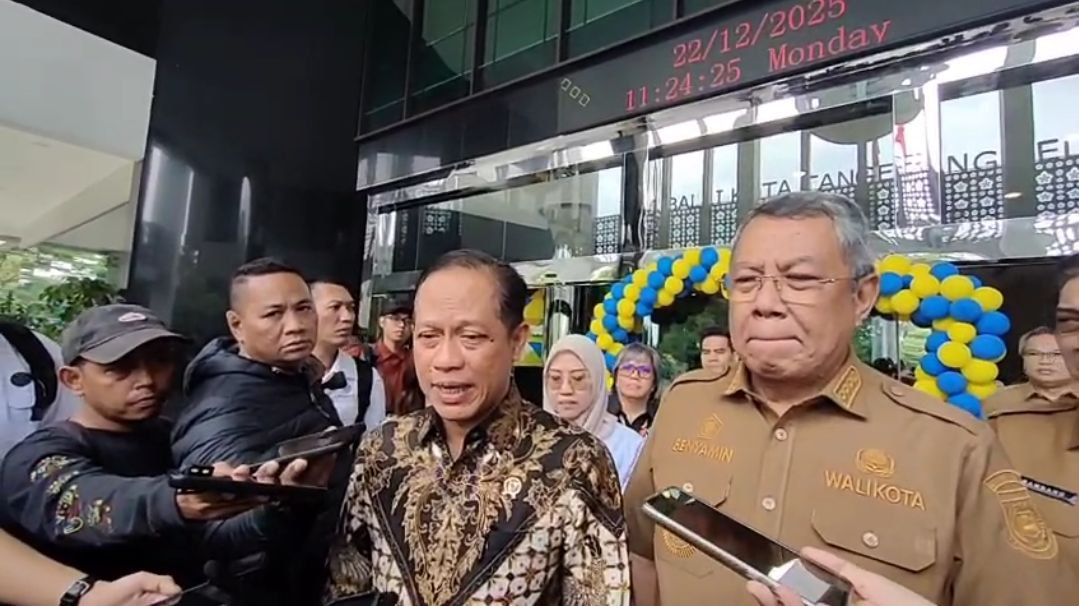 KLH Buka Kembali TPA Cipeucang Usai Ditutup pada Mei Lalu