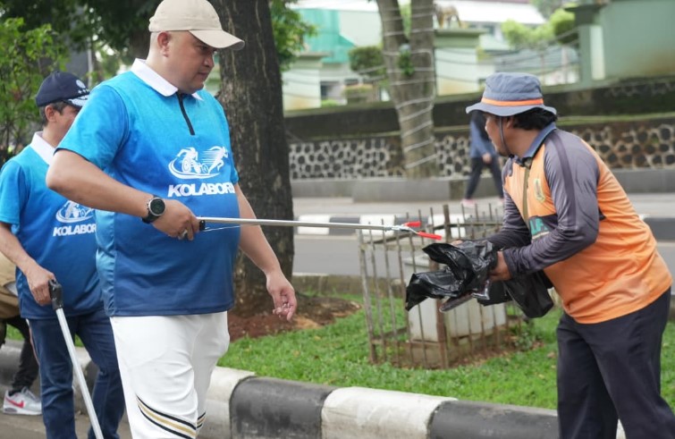 Pemerintah Pusatâ€“Pemkab Bogor Percepat Program ASRI