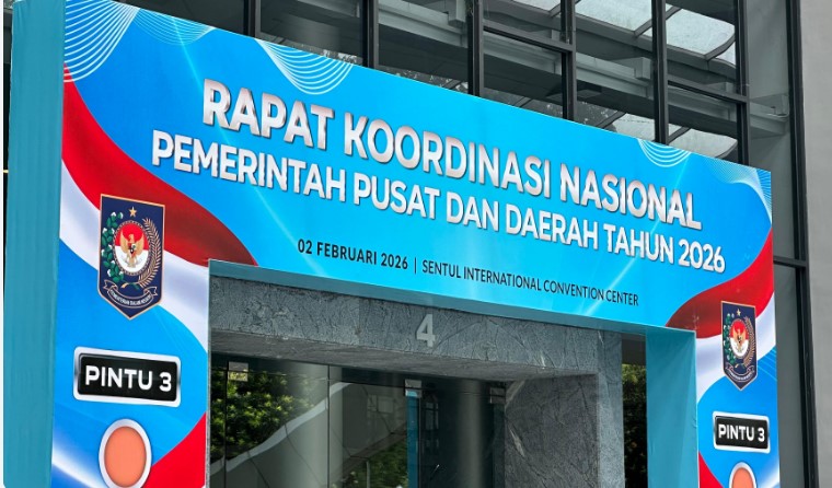 Pemkab Bogor Jadi Tuan Rumah Rakornas Nasional 2026