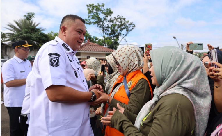 Bupti Bogor Rudy Susmanto Tekankan Pembangunan Berkelanjutan
