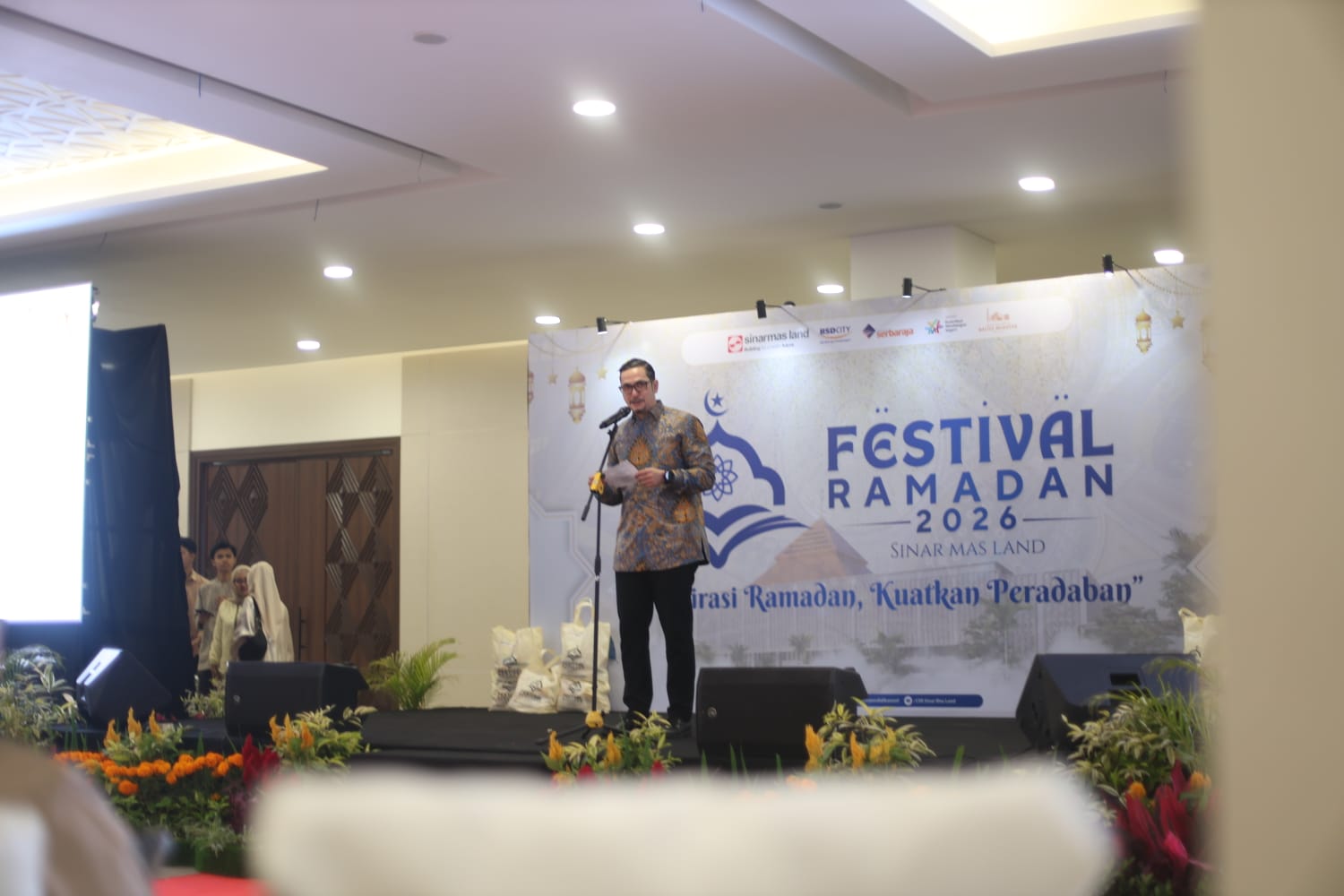 Festival Ramadan Sinar Mas Land, Didik Generasi Peduli