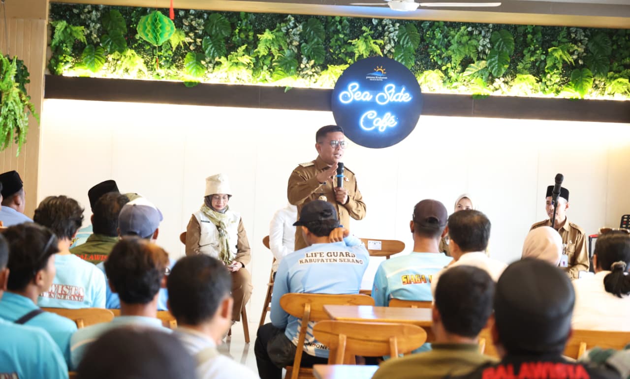 Gubernur Banten Andra Soni Siapkan Destinasi Wisata Bagi Pemudik