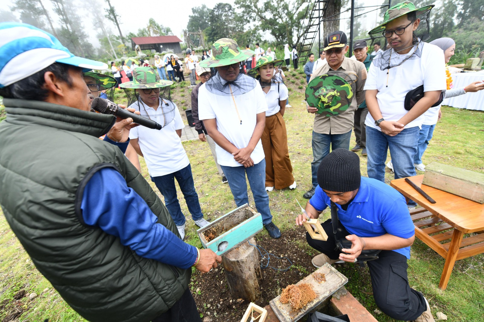 Hutan Lestari Pertamina Pulihkan Alam dan Sejahterakan Warga