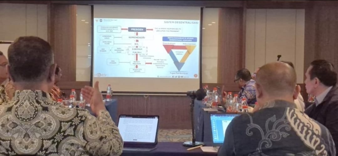 Apkasi Transformasi Kapasitas Daerah Melalui Kemitraan