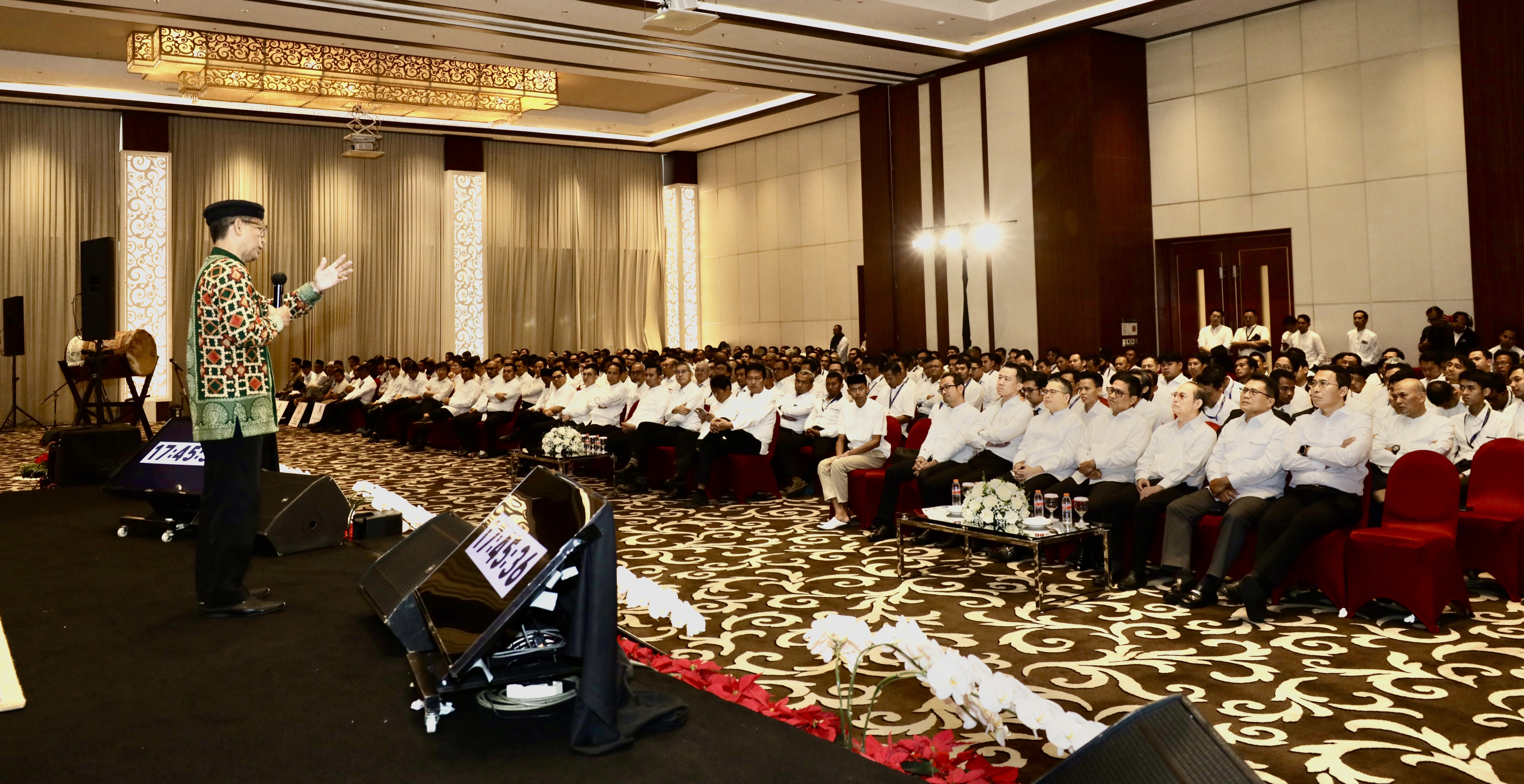 600 Karyawan Paramount Enterprise Bukber Ramadan di Atria Gading Serpong
