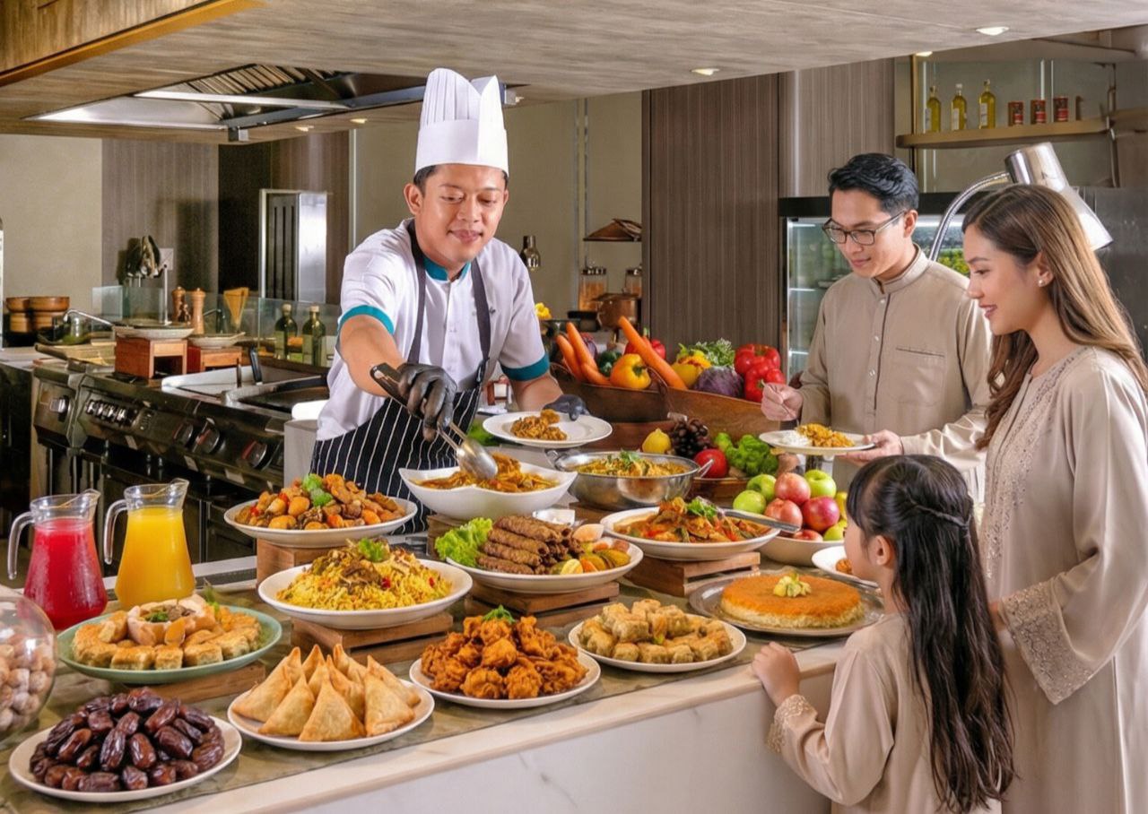Promo Buka Puasa Atria Hotel Gading Serpong Buy 1 Get 3