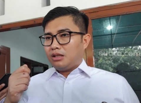 Ketua DPRD Kabupaten Bogor Dukung Pelaksanaan Salat Id di Pakansari