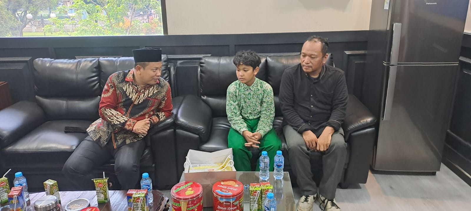 Wakil Ketua DPRD Dukung Atlet Skateboard Muda Berlaga di Kejuaraan Asia