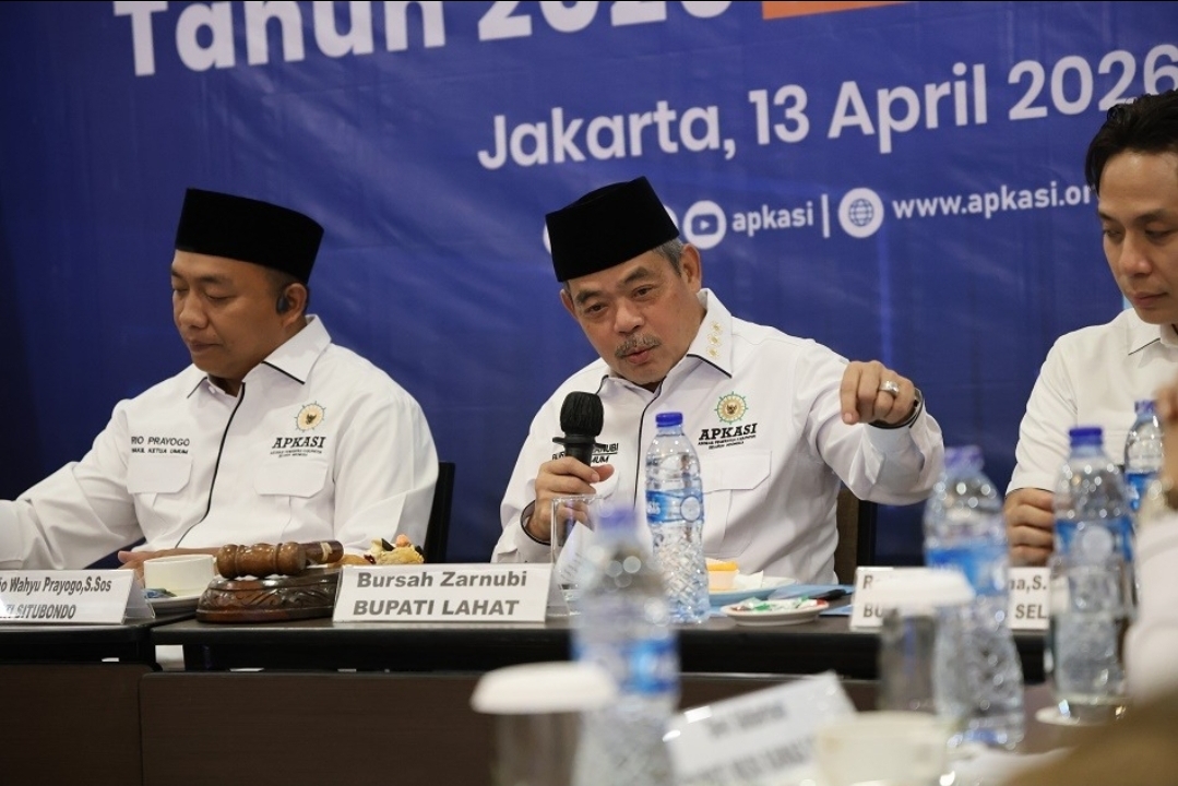 Apkasi Siapkan Isu Strategis Temui Presiden RI