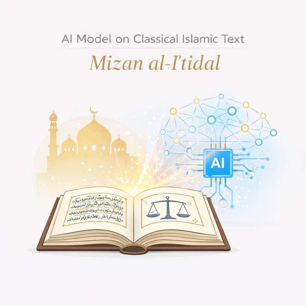 Dari Turats ke Teknologi: UIN Jakarta Latih AI dari Kitab Mizan al-Iâ€™tidal
