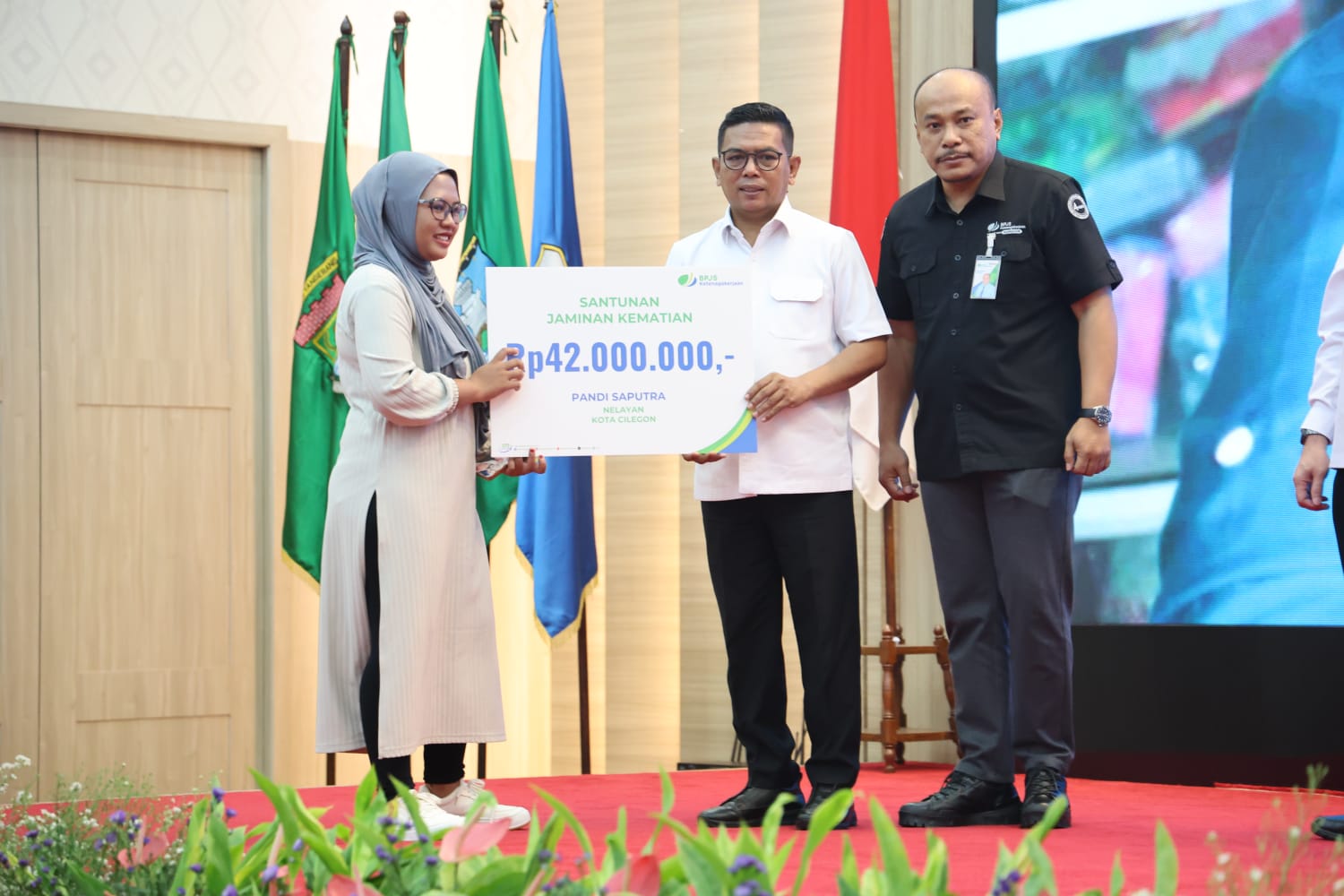 Andra Soni Minta Perusahaan Prioritaskan Keselamatan Kerja