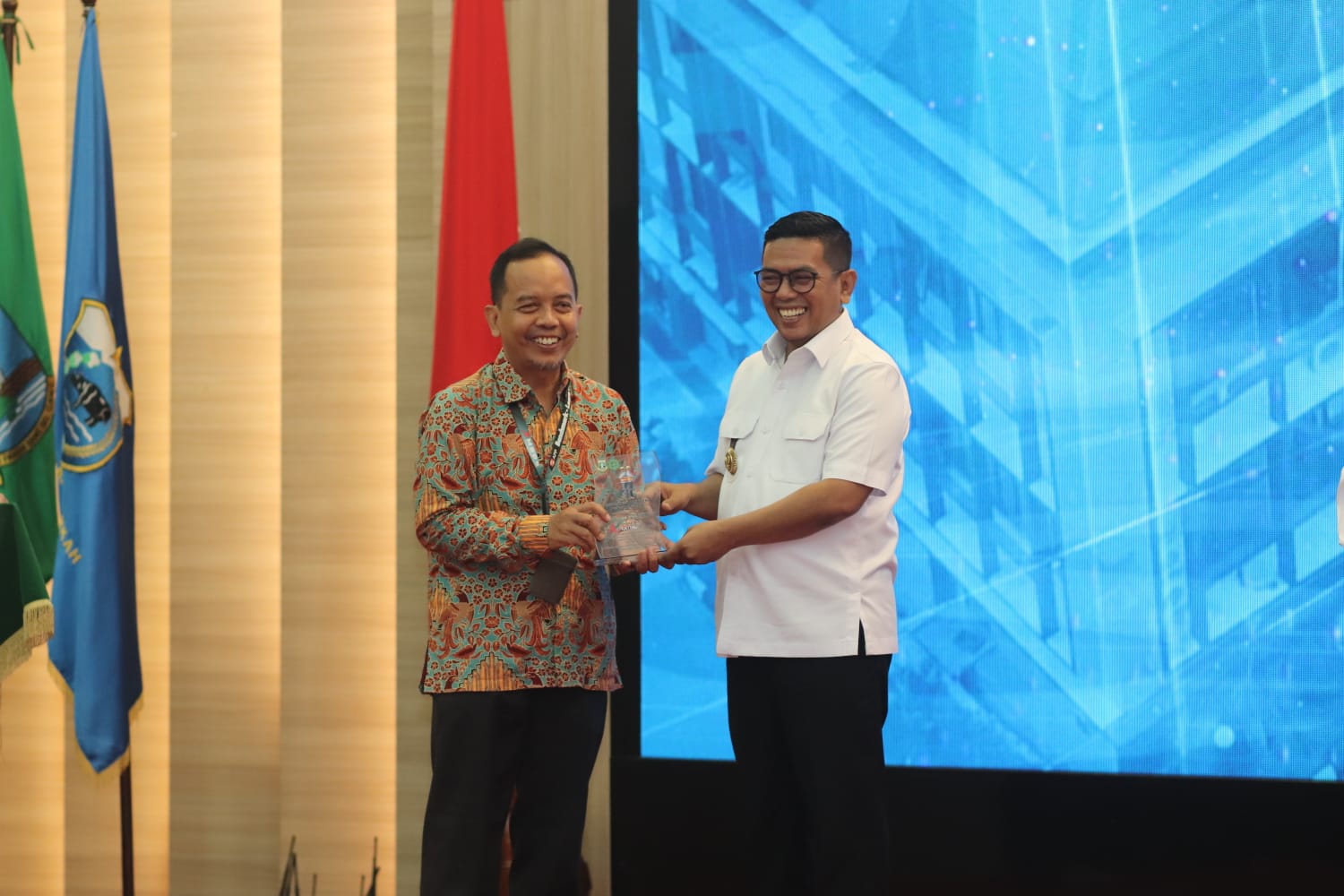 PT IKPP Tangerang Raih Penghargaan K3 Platinum Banten 2026