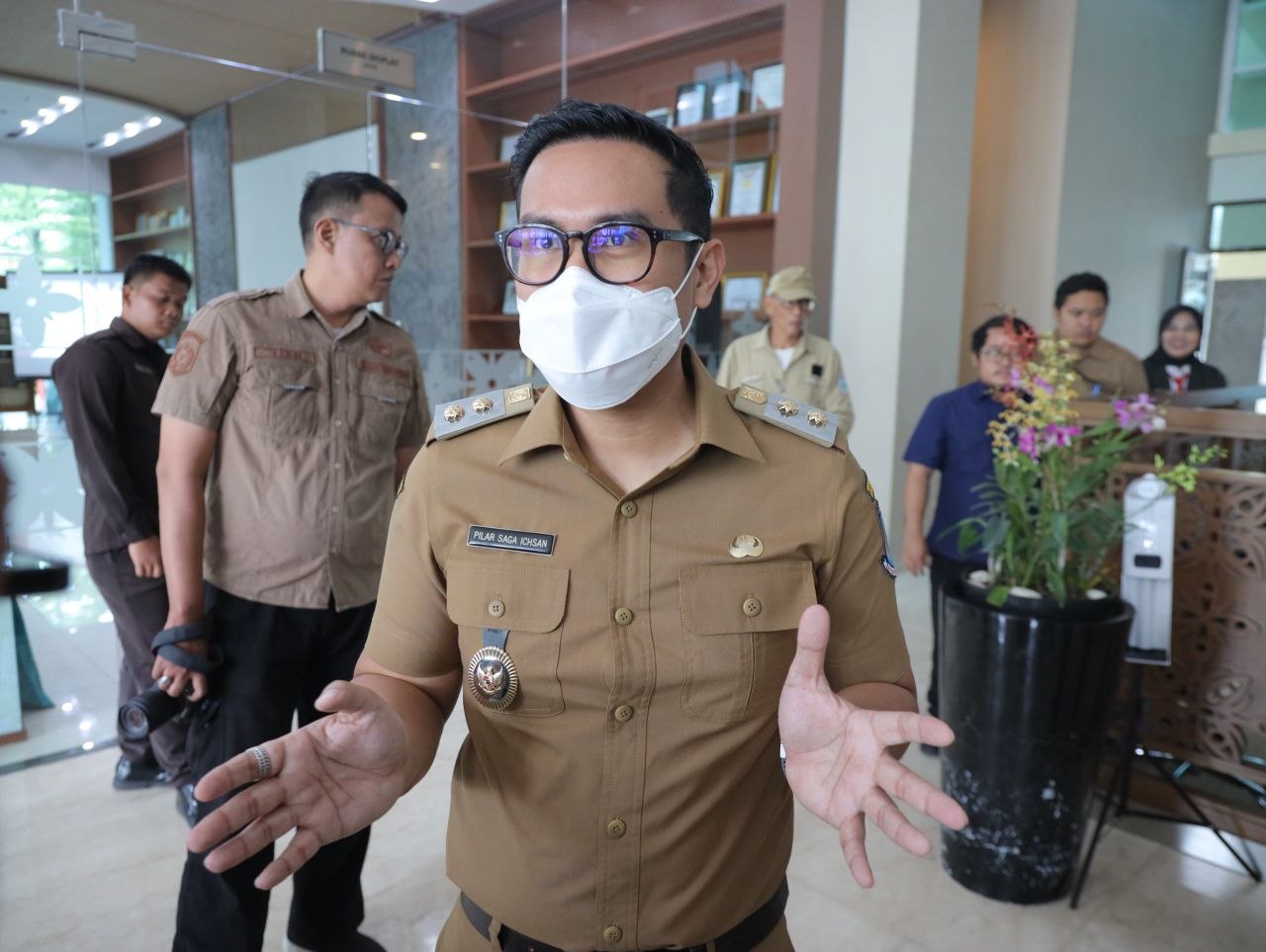 WFH ASN Tangsel Berlaku Tiap Jumat Mulai April 2026