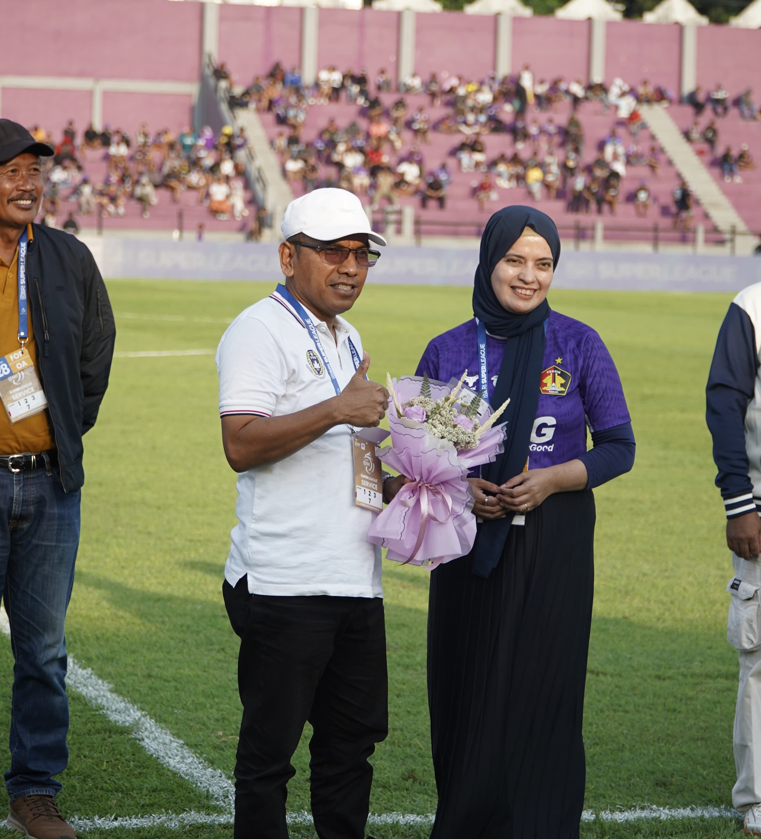 Liga Persik 2026, Perkuat Pembinaan Talenta Muda Kediri Raya
