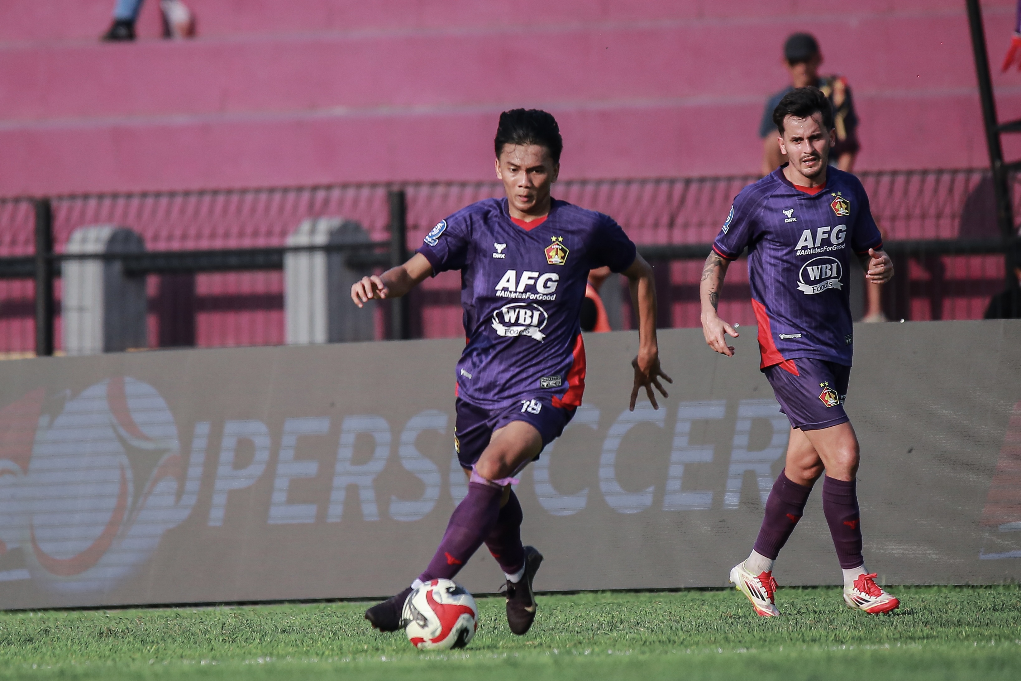 Rendy Player of the Match, Persik Kediri Tundukkan Persita 1-0