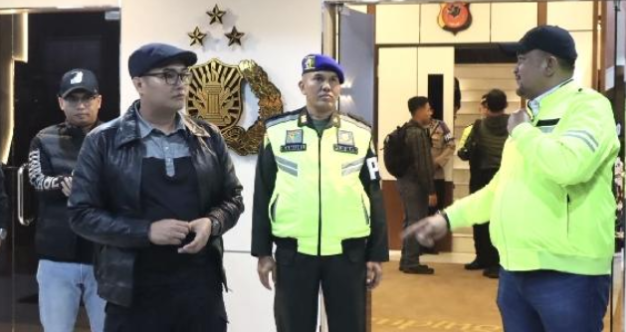 Ketua DPRD Sastra Winara Apresiasi Operasi Forkopimda