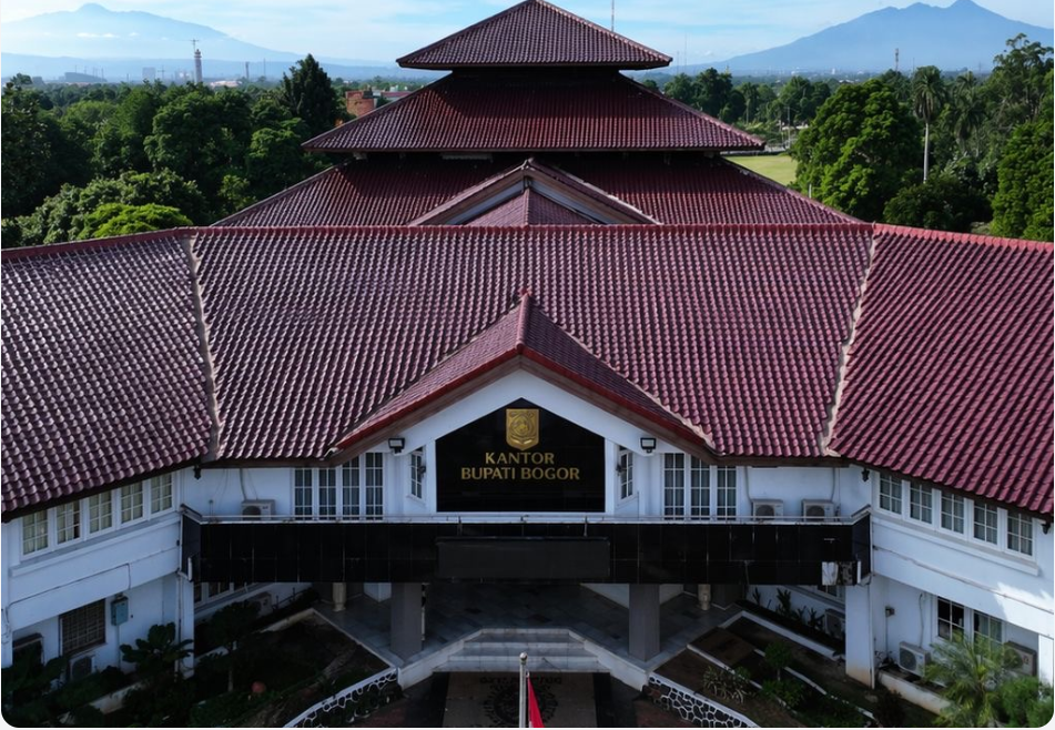 Empat ASN Bogor Terjerat Dugaan Jual Beli Jabatan