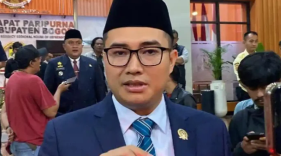 Ketua DPRD Kabupaten Bogor Dukung Larangan Minta-Minta THR
