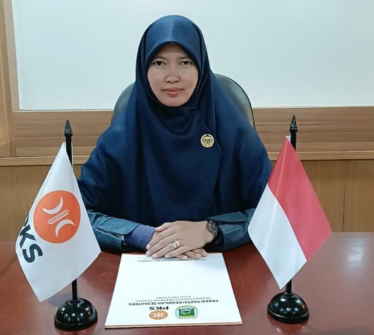 Anggota DPRD Kota Tangerang Ajak Perempuan Jeli Melihat Peluang Ekonomi di Era Digital
