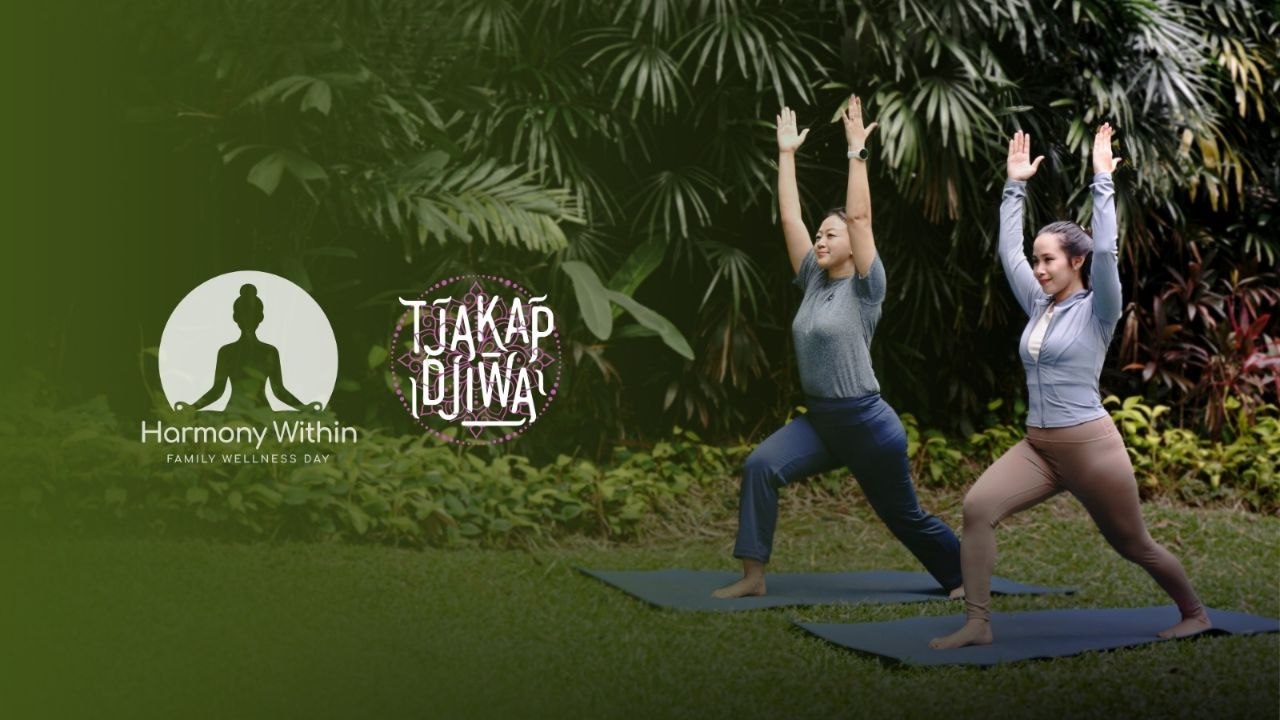 Tjakap Djiwa 2026, Family Wellness Day di Aryaduta Lippo Village
