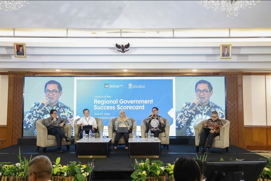 Apkasi Ingatkan Pengukuran Kinerja Pemda Harus Adil Realitas Daerah
