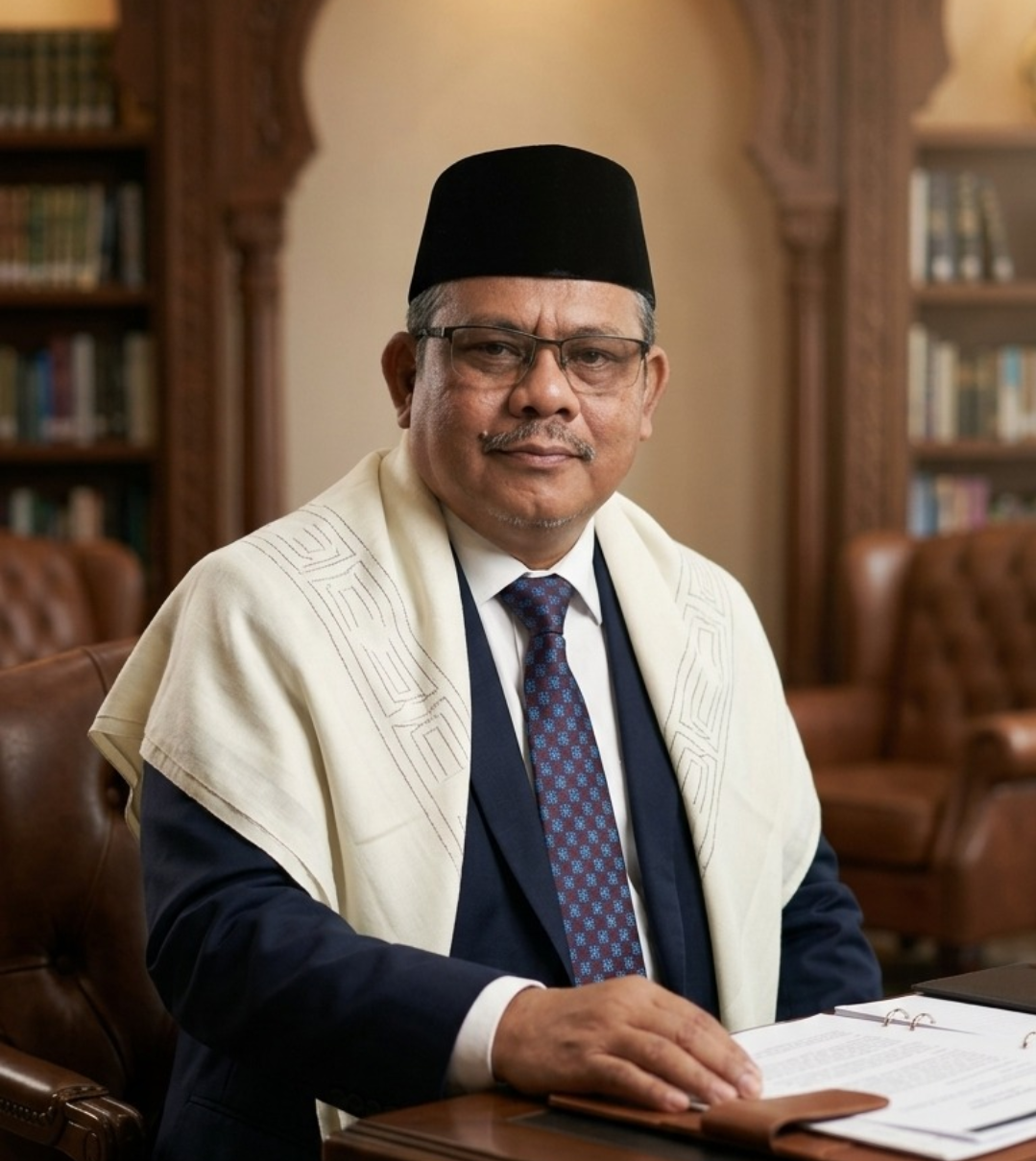 Jamaah Haji Asal KBIHU Daarul Hikmah Malam ini Tiba di Alun-alun Pamulang