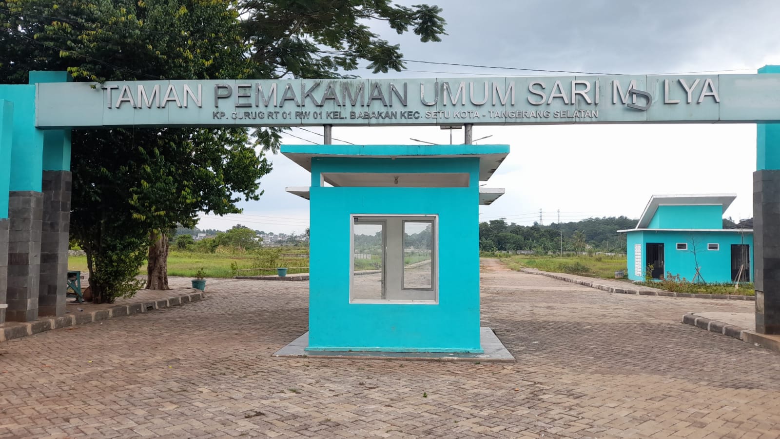 Disperkimta Jelaskan Mekanisme Layanan Pemakaman di Tangsel
